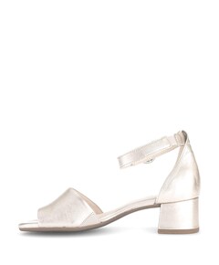 dames sandalets goud