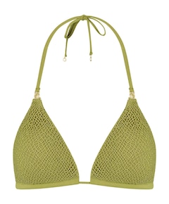 Dames bikinitop zwart
