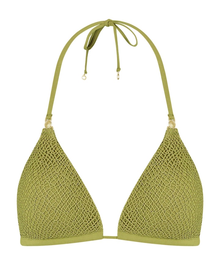 Dames bikinitop zwart