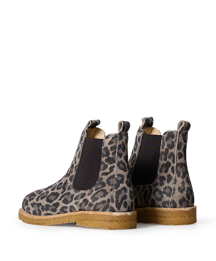 CLASSIC CHELSEA boots bruin