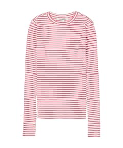 Meisjes longsleeve roze