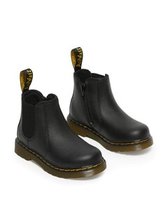 2976 T jongens laarzen zwart