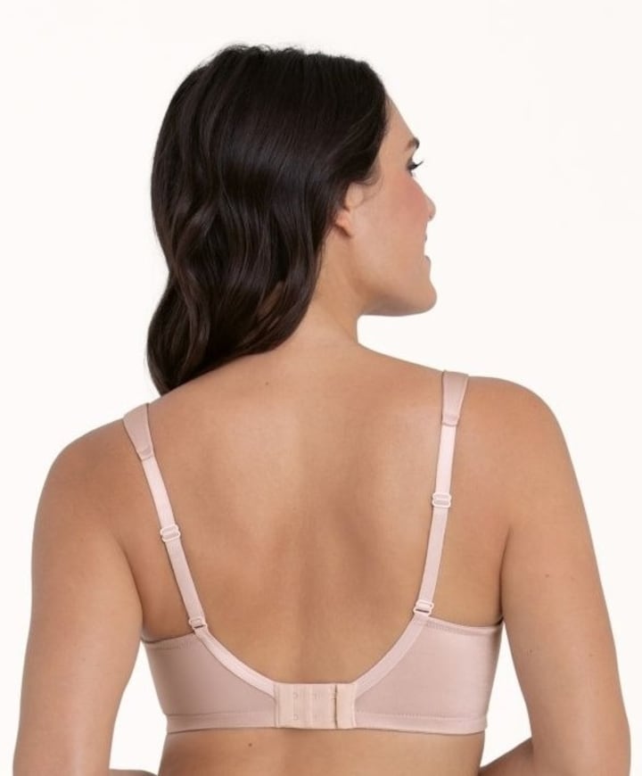 Dames bh roze