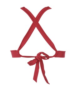 Bikinitop bordeaux