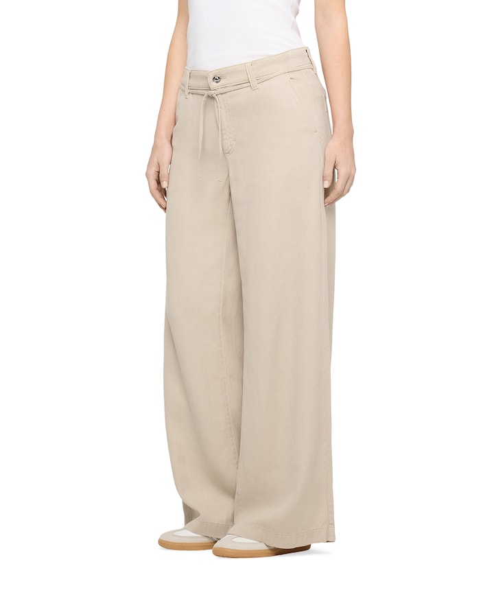 WENDY 2.3 dames broek ecru