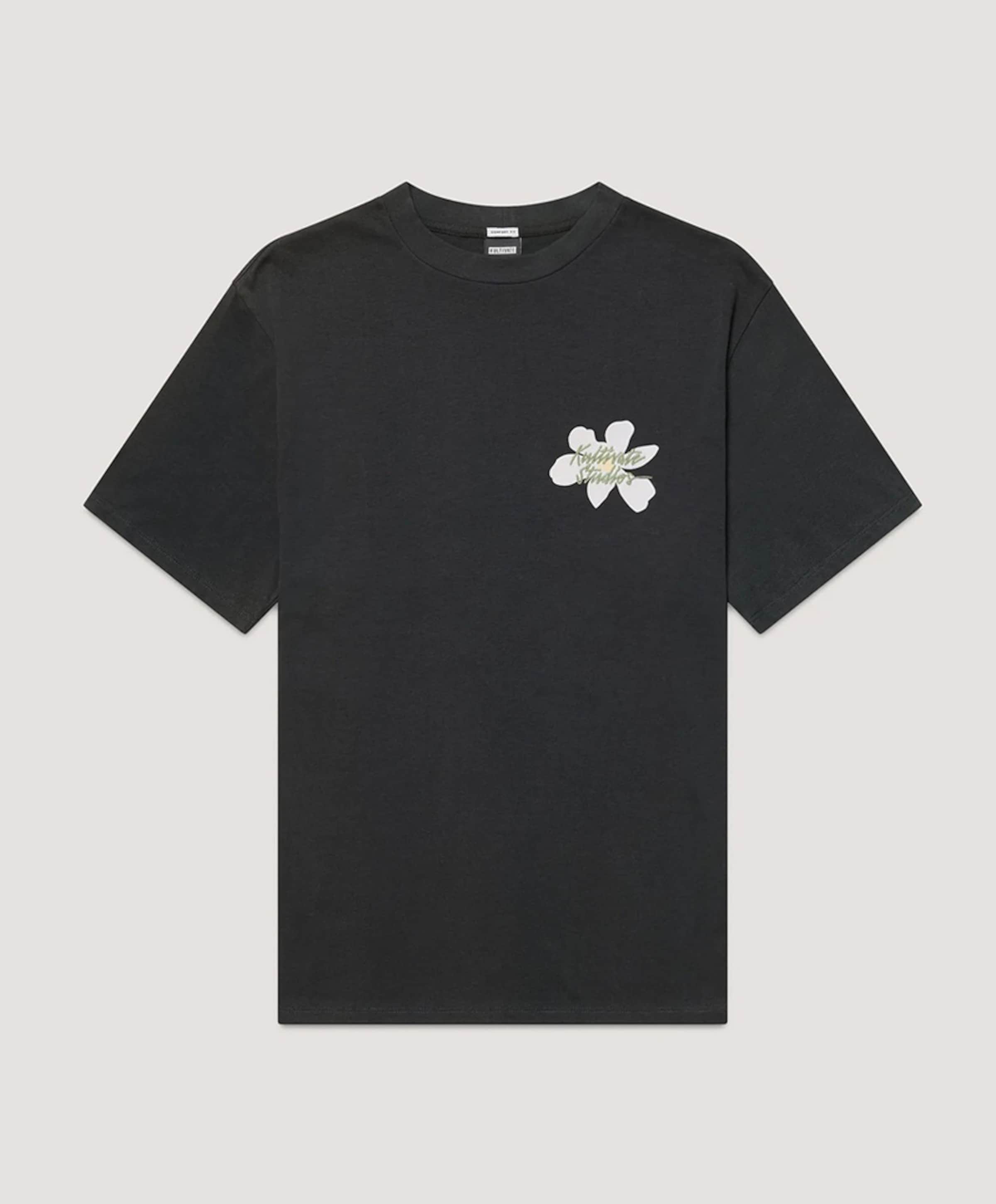 Heren T-shirt grijs