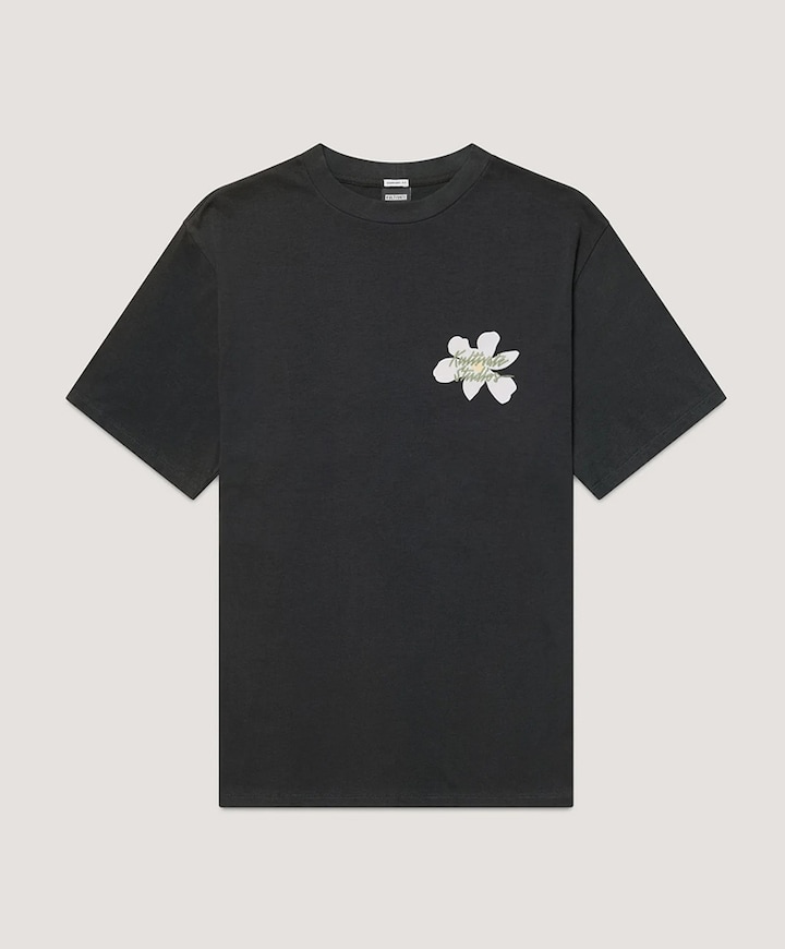 Heren T-shirt grijs