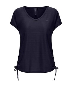 Dames t-shirt blauw