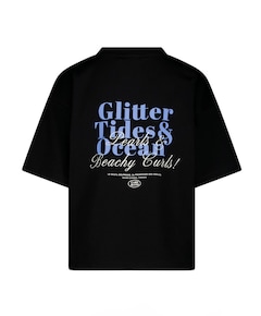 Meisjes T-shirt zwart