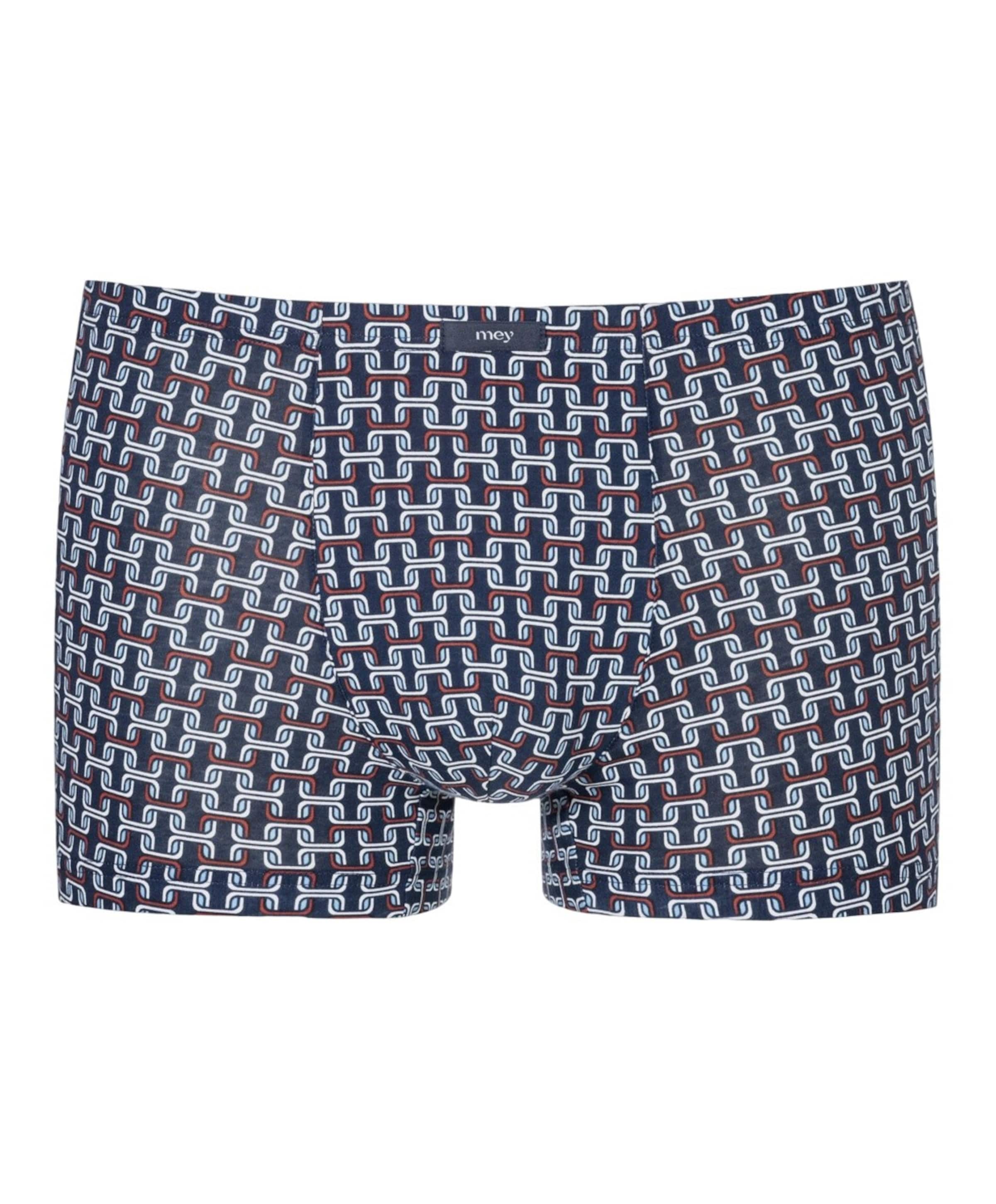 Heren boxershort rood