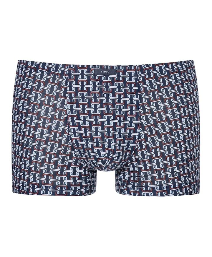 Heren boxershort rood