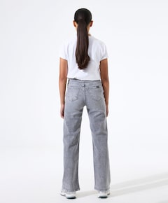 577 col.2112_Ilvy meisjes jeans grijs