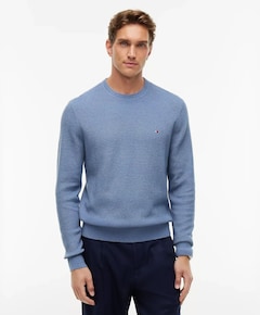 Heren trui blauw