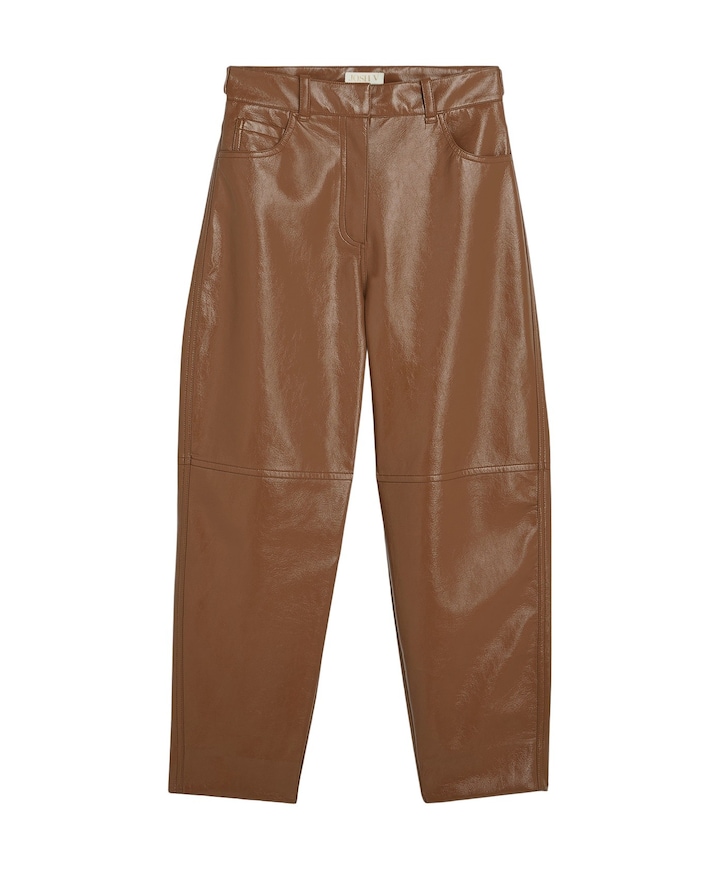 RAE dames broek bruin