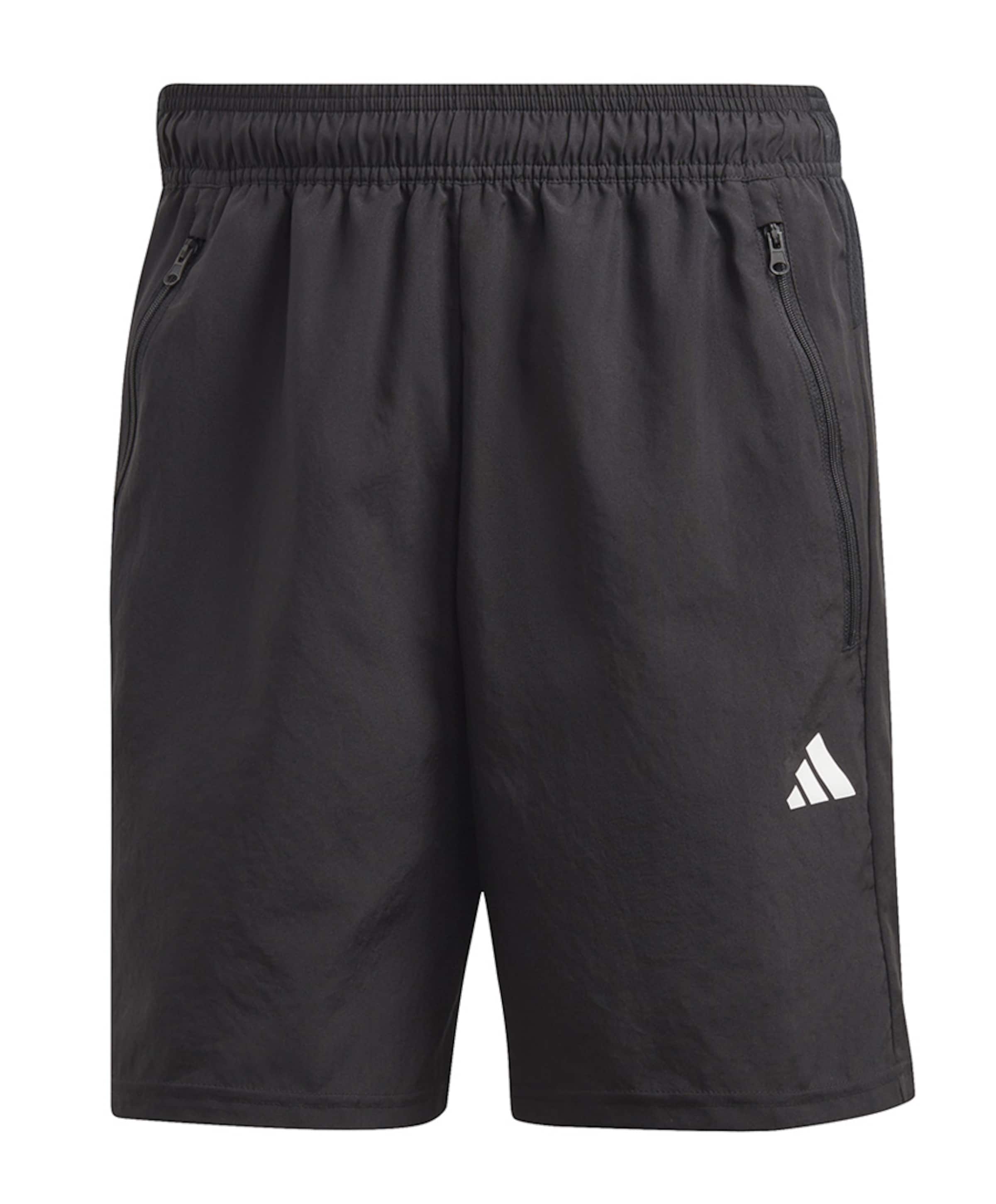 Tr-es Wv Sho heren short zwart