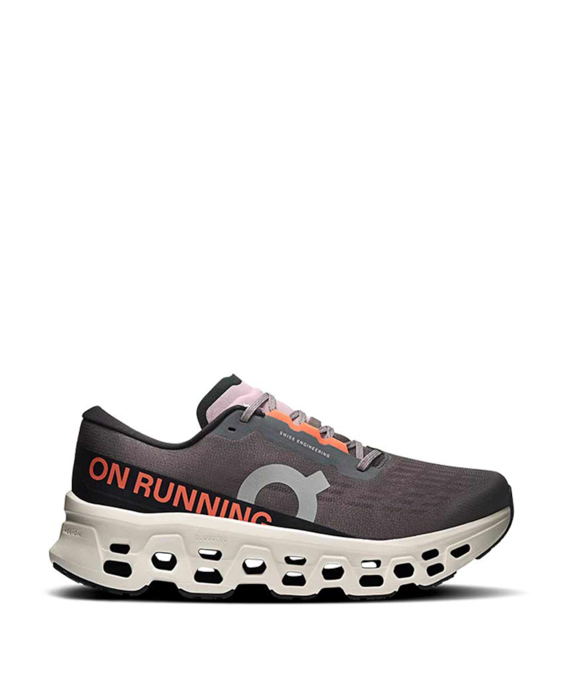 Cloudmonster 3 Men heren runningschoenen grijs