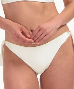 Dames bikinibroekje wit