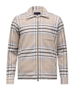 Overshirt beige