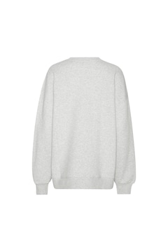 Dames sweater grijs