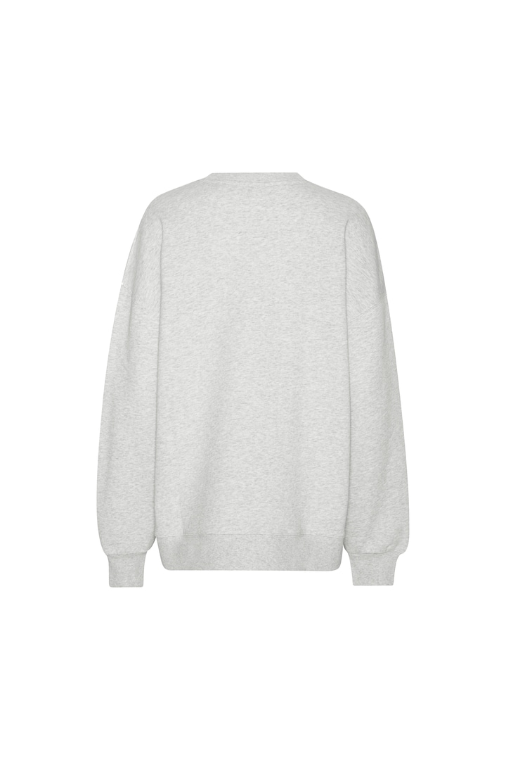 Dames sweater grijs