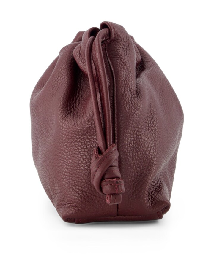 Dames tas bordeaux