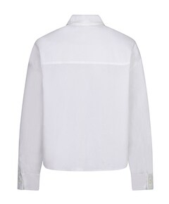 Dames blouse ecru