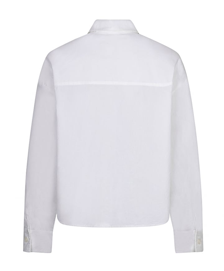 Dames blouse ecru