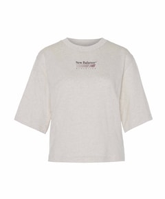 Dames T-shirt beige