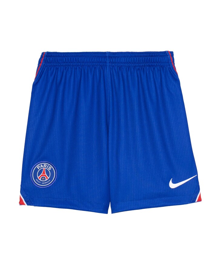 Psg Y Nk Df Short Stad Hm jongens shorts blauw