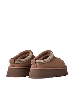 W tazz II dames instappers bruin