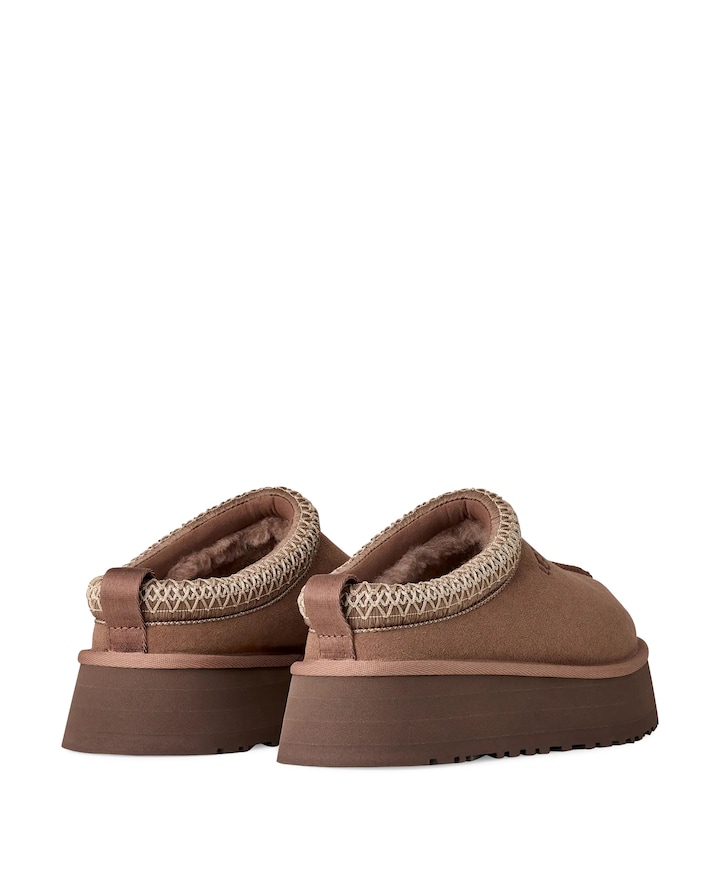 W tazz II dames instappers bruin