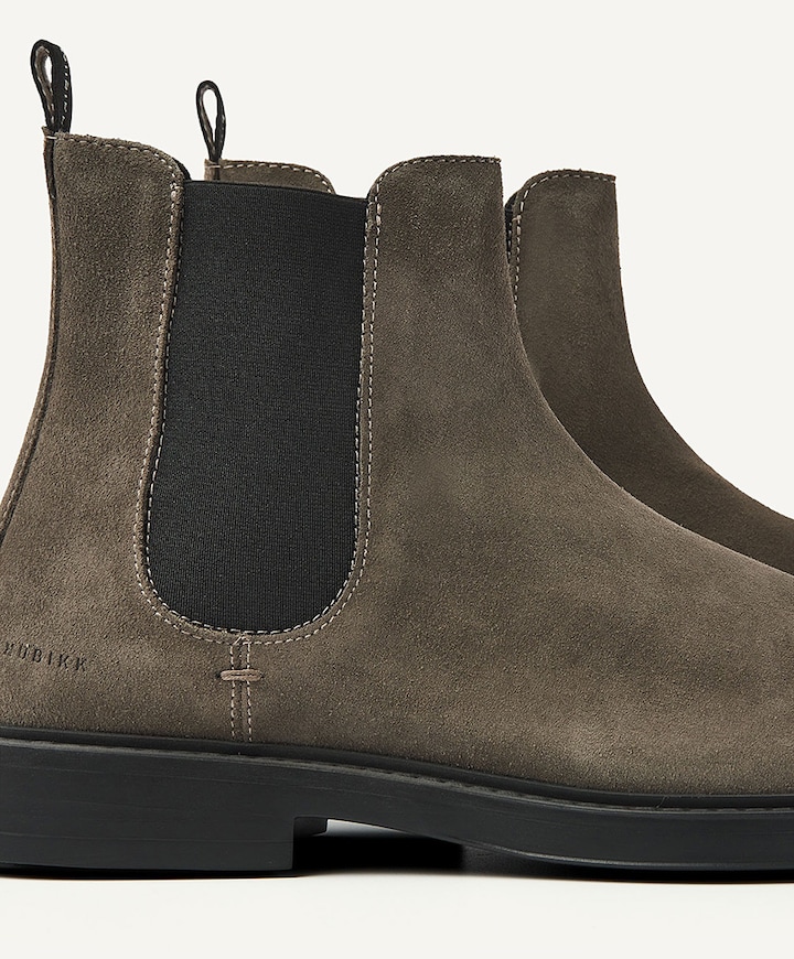 Tucson Rai boots beige