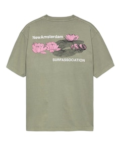 Heren T-shirt groen