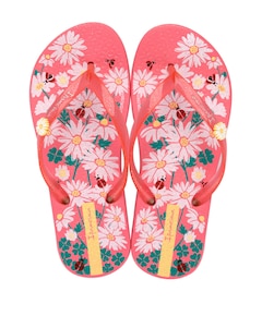 Ipanema Garden Shine Kids meisjes slippers roze