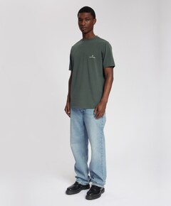 Heren T-shirt grijs