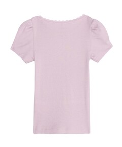 Meisjes T-shirt paars