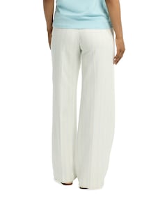 PUNCH_ dames pantalon ecru