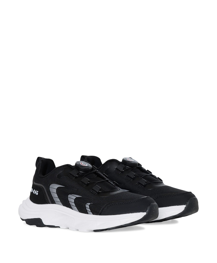 jongens sneakers zwart