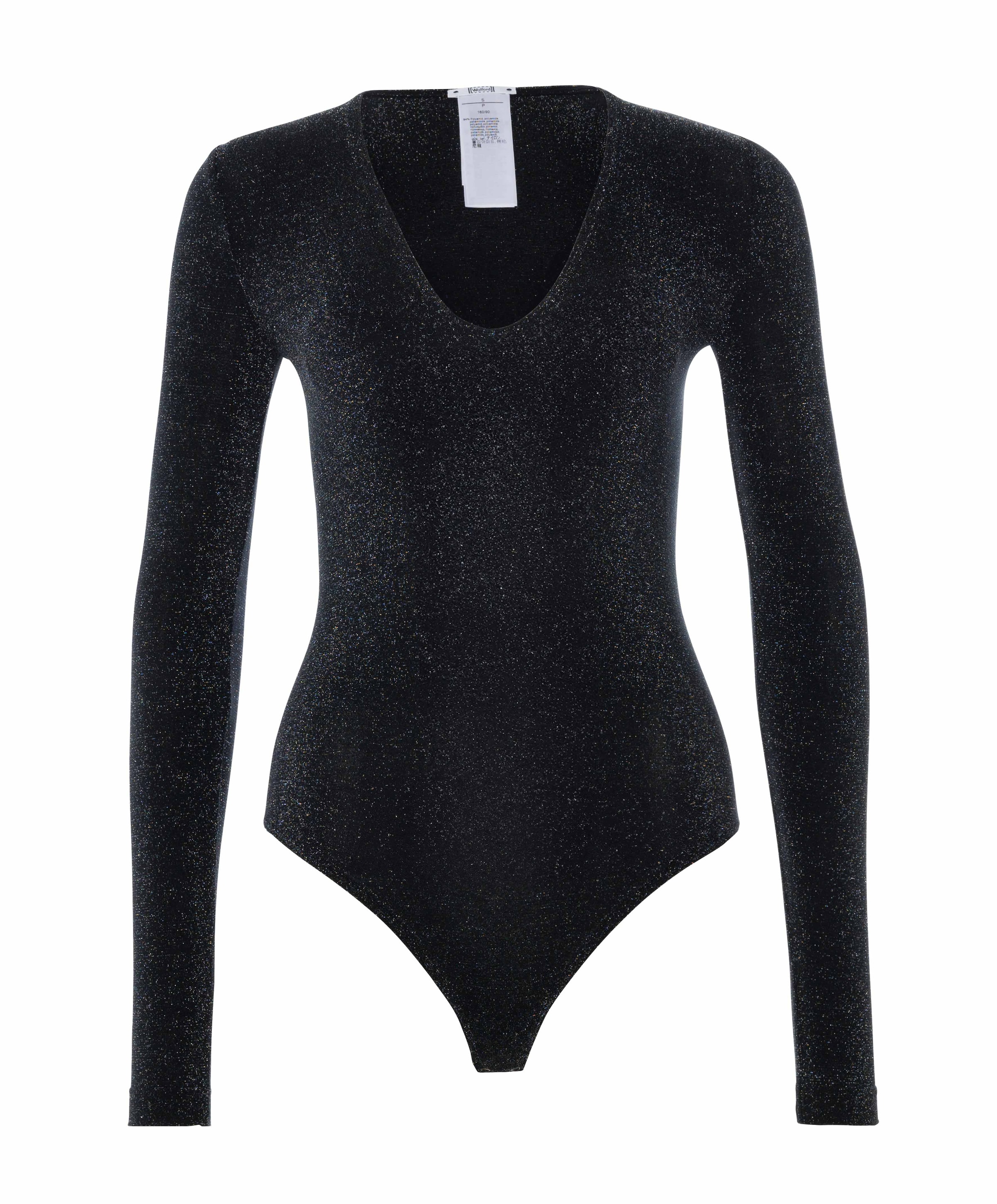 Dames body zwart