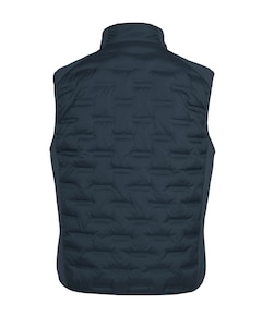 Heren bodywarmer blauw