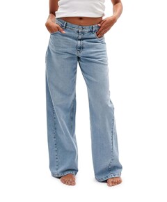 NO 03 jeans blauw
