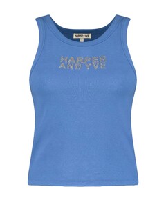T-shirt blauw