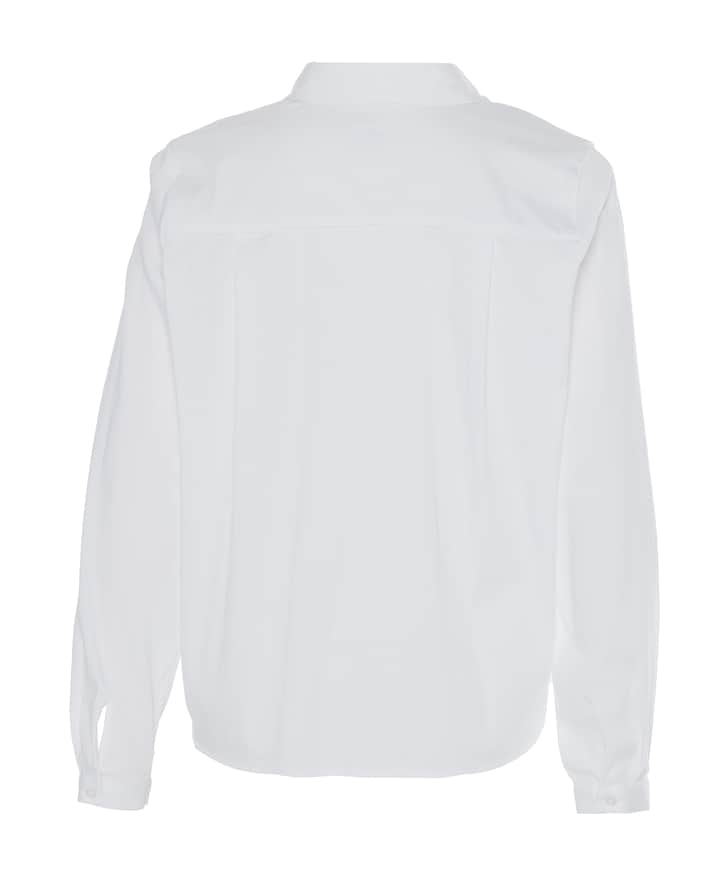 Dames blouse wit