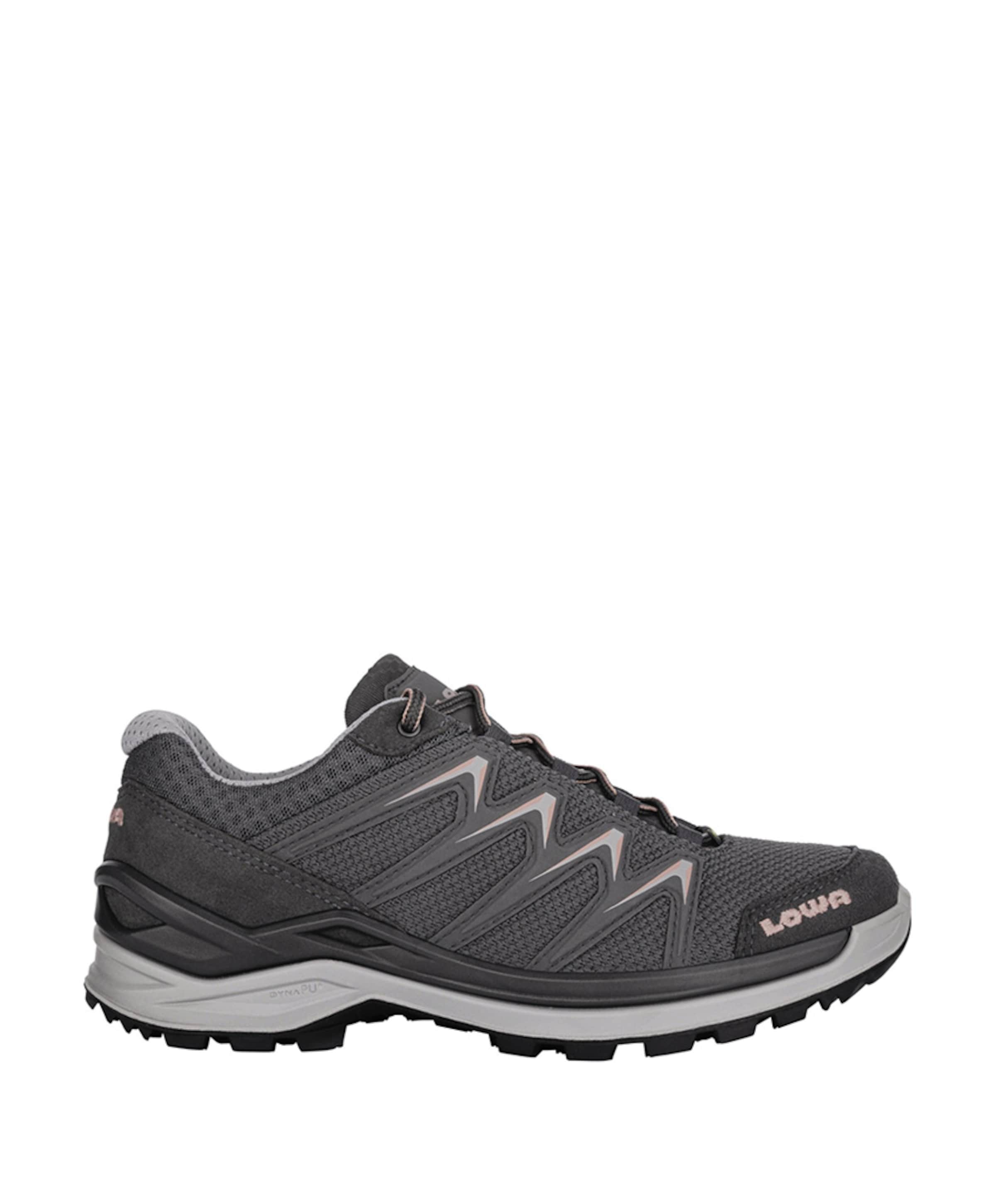 Innox Pro GTX Lo dames wandelschoenen grijs