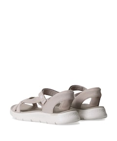 GO WALKFLEXSANDAL -ILLUMIN dames sandalen beige