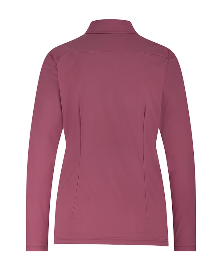 Dames blouse roze