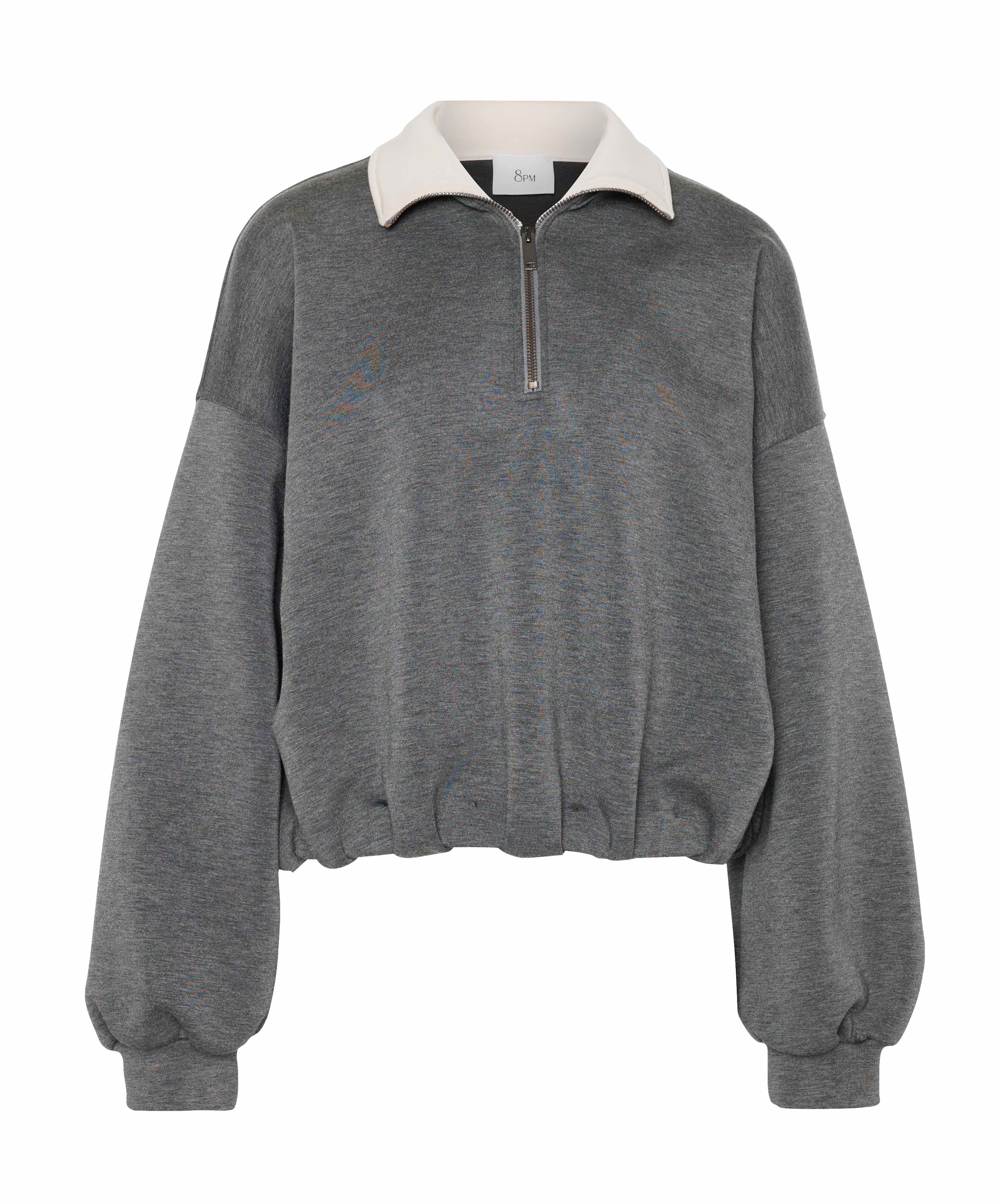 Dames sweater grijs