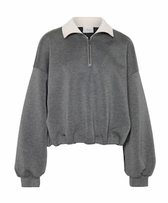 Dames sweater grijs