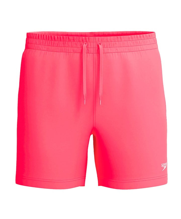 Heren zwemshort roze