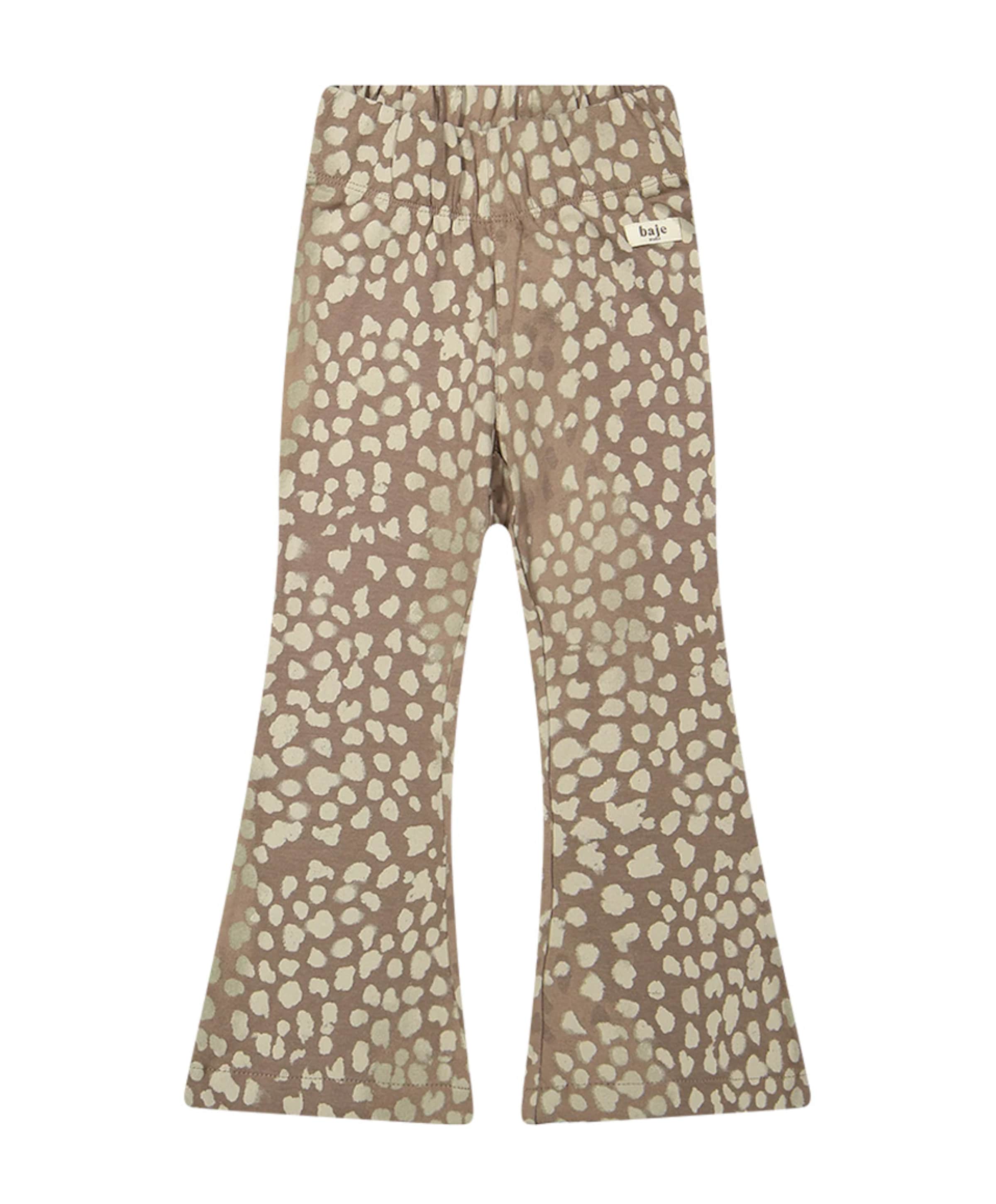 broek beige